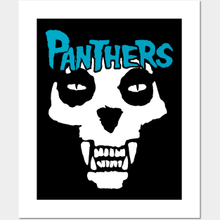 Panthers Fiend Posters and Art